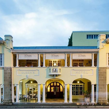 Queen'S Hotel By Bon Hotels Oudtshoorn Εξωτερικό φωτογραφία