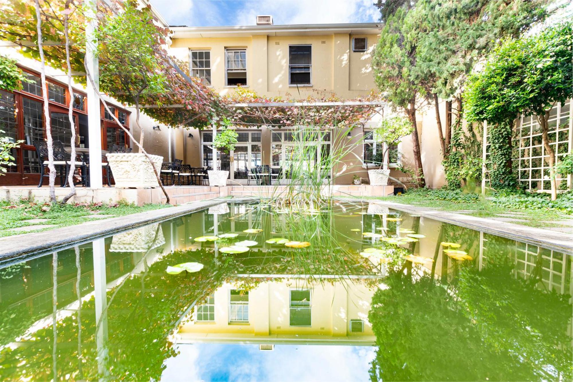 Queen'S Hotel By Bon Hotels Oudtshoorn Εξωτερικό φωτογραφία