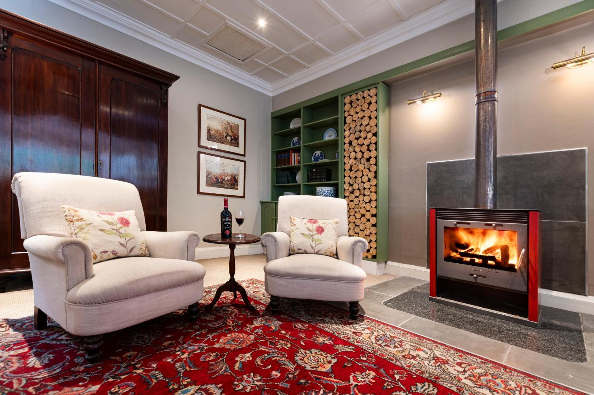 Queen'S Hotel By Bon Hotels Oudtshoorn Εξωτερικό φωτογραφία